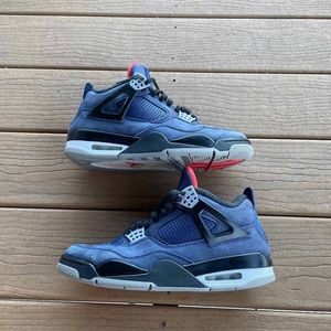Jordan 4 Retro Winterized Loyal Blue Size 10